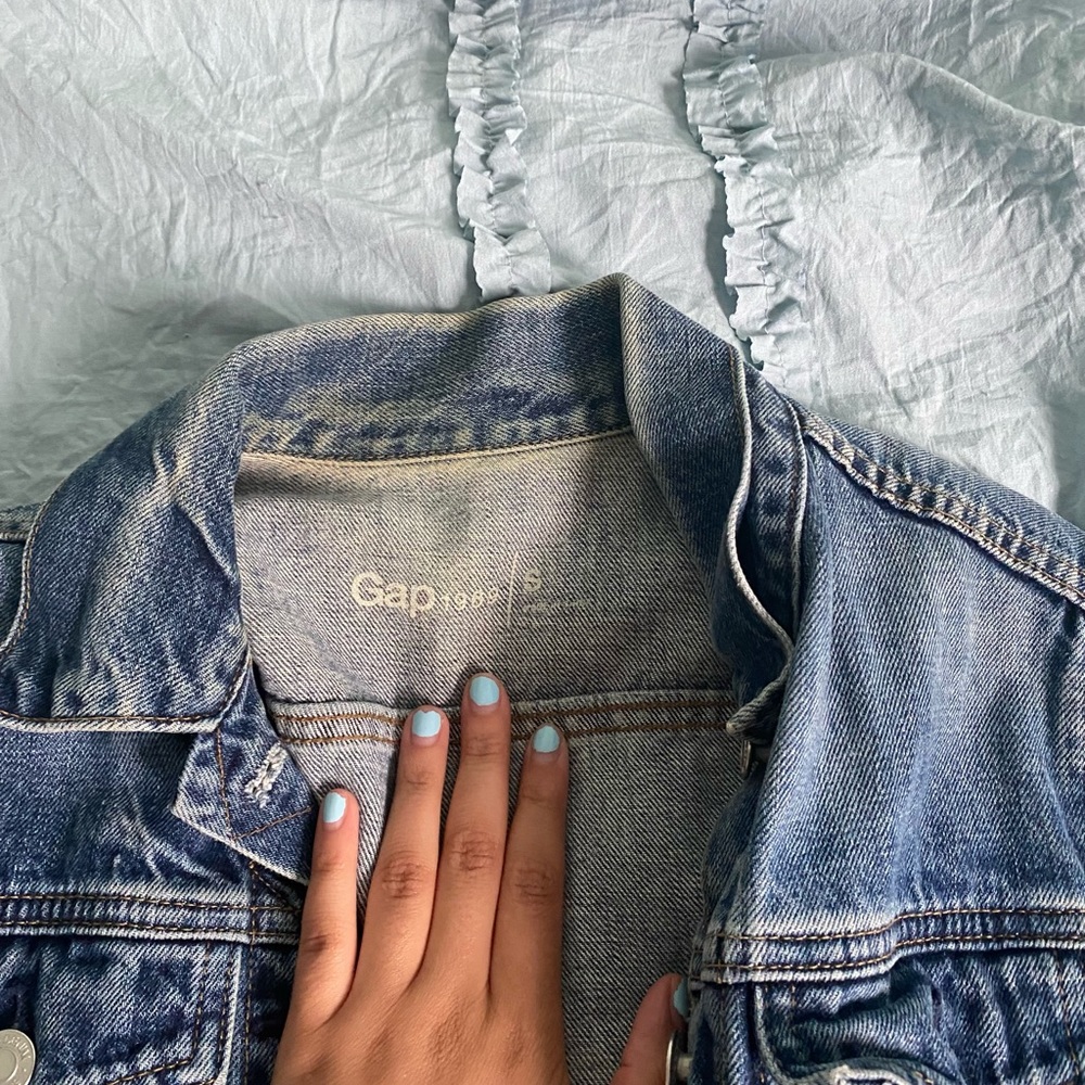 Gap Denim Jacket - image 3